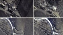 VIDEO: Máy bay quân sự Nga oanh tạc dữ dội các mục tiêu của IS tại Syria